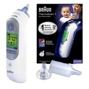 Braun ThermoScan 7 Ear Thermometer