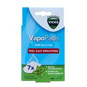 Vicks VapoPads - Menthol 7 Pack