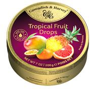 Cavendish & Harvey Tropical Fruit Drops 200g
