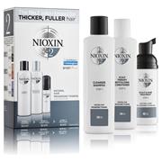 Nioxin Starter Kit No.2 For Natural Hair With Progressed Thinning