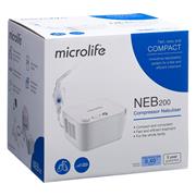 Microlife NEB200 Compressor Nebuliser 