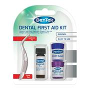 Dentek Dental First Aid Kit