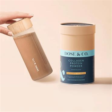 Dose&Co. Collagen Protein Powder Chocolatte 420G