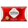 Imperial Leather Original Ivory Bars - 4 Pack