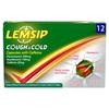 Lemsip Cough & Cold  - 12 Capsules 