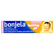 Bonjela Teething Gel 15g
