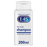 E45 Dry Scalp Shampoo