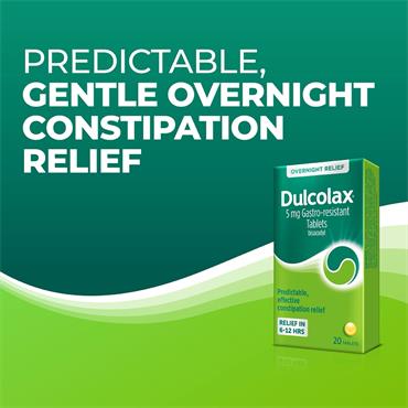 Dulcolax 60 Tablets
