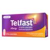 Telfast Allergy 120mg Fexofenadine Tablets - 30 Pack