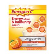 Emergen-C Energy Relase & Immune Support - 24 Sachets