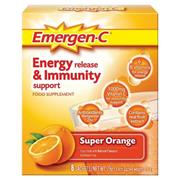 Emergen-C Energy Relase & Immune Support - 8 Sachets