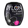 Dylon All-in-1 Fabric Dye Machine Pod - Intense Black 350g