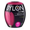 Dylon All-in-1 Fabric Dye Machine Pod - Tulip Red 350g