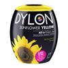 Dylon All-in-1 Fabric Dye Machine Pod - Sunflower Yellow 350g
