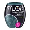 Dylon All-in-1 Fabric Dye Machine Pod - Emerald Green 350g