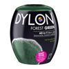 Dylon All-in-1 Fabric Dye Machine Pod - Forest Green 350g