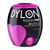 Dylon All-In-1 Fabric Dye Machine Pod - Passion Pink 350G