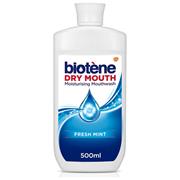 Biotène Dry Mouth Moisturising MouthWash 500ml