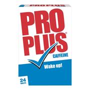 Pro Plus Caffeine - 24 Tablets