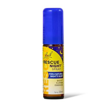 Bach Rescue Remedy Night Spray 20ml