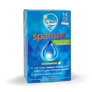 Spatone Apple Iron Shots With Vitamin C - 14 Sachets
