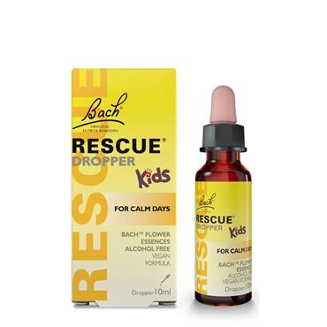 Bach Rescue Remedy Kids Dropper - 10ml