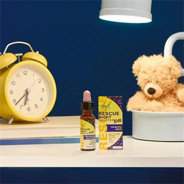 Bach Rescue Remedy Kids Dropper - Night 10ml