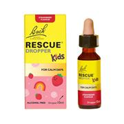 Bach Rescue Remedy Kids Dropper - Strawberry 10ml