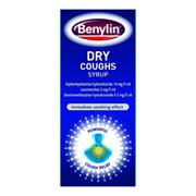 Benylin Dry Cough Syrup 125ml