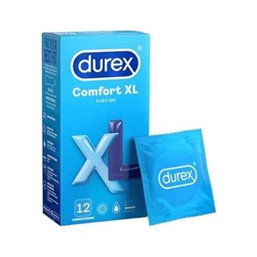 Durex Comfort XL- 12 Pack