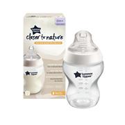 Tommee Tippee Single Easivent Bottle 0m+ 260ml