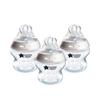 Tommee Tippee Natural Start Bottles 0M+ - 260Ml (3 Pack)