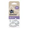Tommee Tippee Natural Start 2X Vari Flow Teats 0Months+