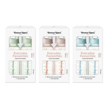  Tommee Tippee Twin Pack Bottle 250ml