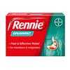 Rennie Spearmint Chewable 48 Tablets