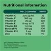 Berocca Immune Support Orange Flavour - 60 Gummies