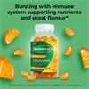 Berocca Immune Support Orange Flavour - 60 Gummies