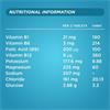 Berocca Hydrate Grapefruit  - 20 Effervescent Tablets