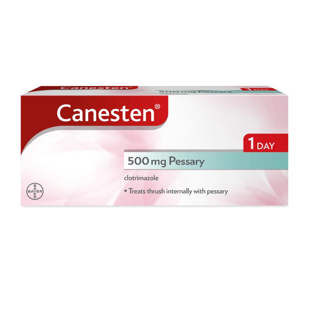 Canesten 500mg Pessary