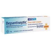 Bepantiseptic First Aid Cream (30g)