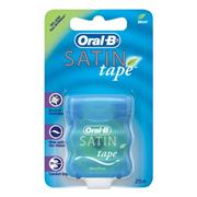 Oral B Satin Floss Mint - 25m