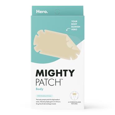 Hero Mighty Patch Body + Corps - Patches 