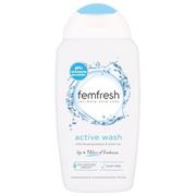 Femfresh Active Intimate Wash 250ml
