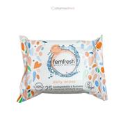 Femfresh Intimate Skin Care Wipes 25 Pack