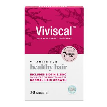 Viviscal Hair Growth Vitamins For Women - 30 Tablets
