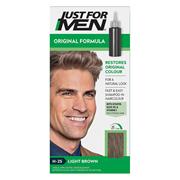 Just for Men Hair Colour - Light Brown