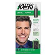 Just For Men Hair Colour - Dark Brown Black
