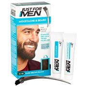 Just For Men Moustache And Beard - Dark Brown Black