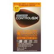 Just For Men Control GX Grey Reducing - Shampoo & Conditioner 118ml