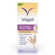 Vagisil Daily Soothe And Protect Cream 30g